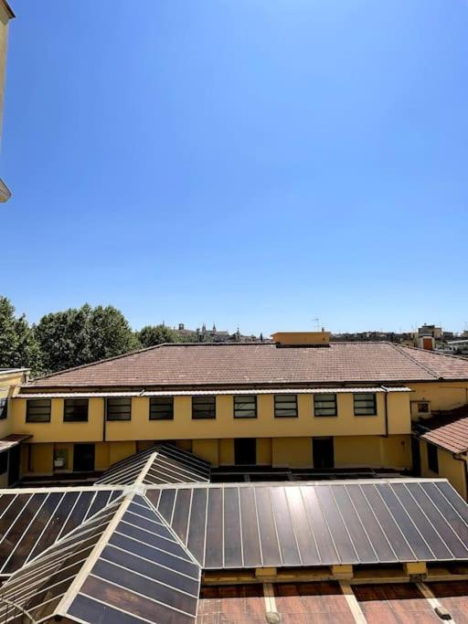 Domus Art Suites Merulana Ρώμη Εξωτερικό φωτογραφία