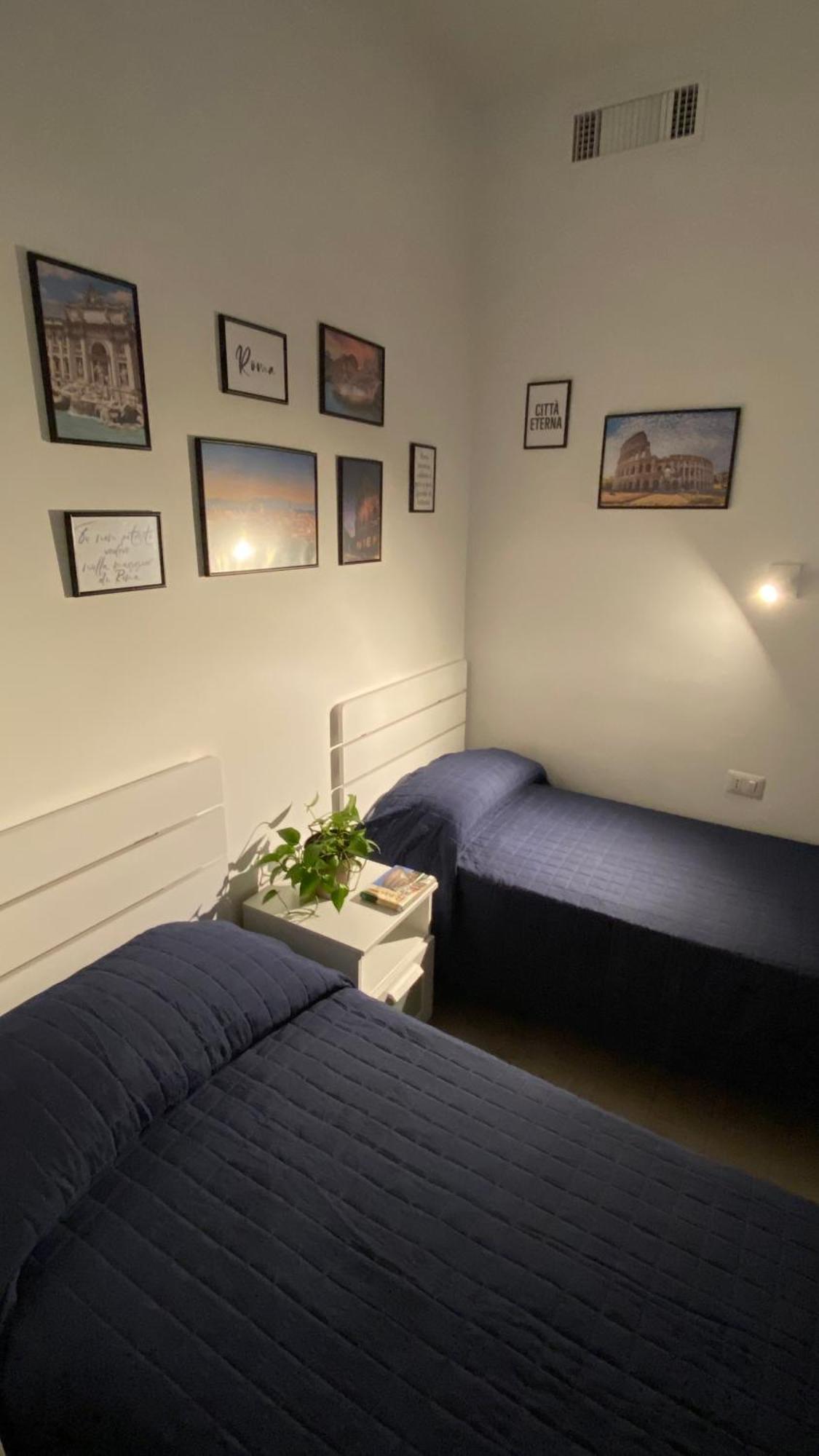 Domus Art Suites Merulana Ρώμη Εξωτερικό φωτογραφία