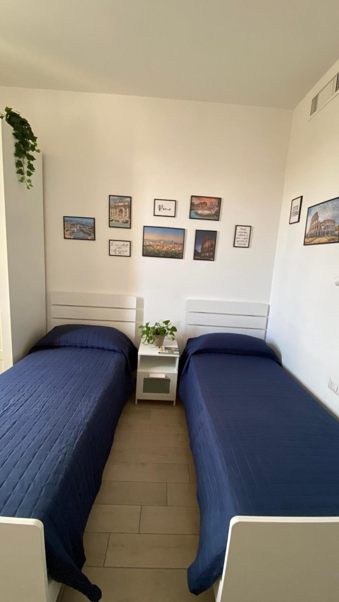 Domus Art Suites Merulana Ρώμη Εξωτερικό φωτογραφία