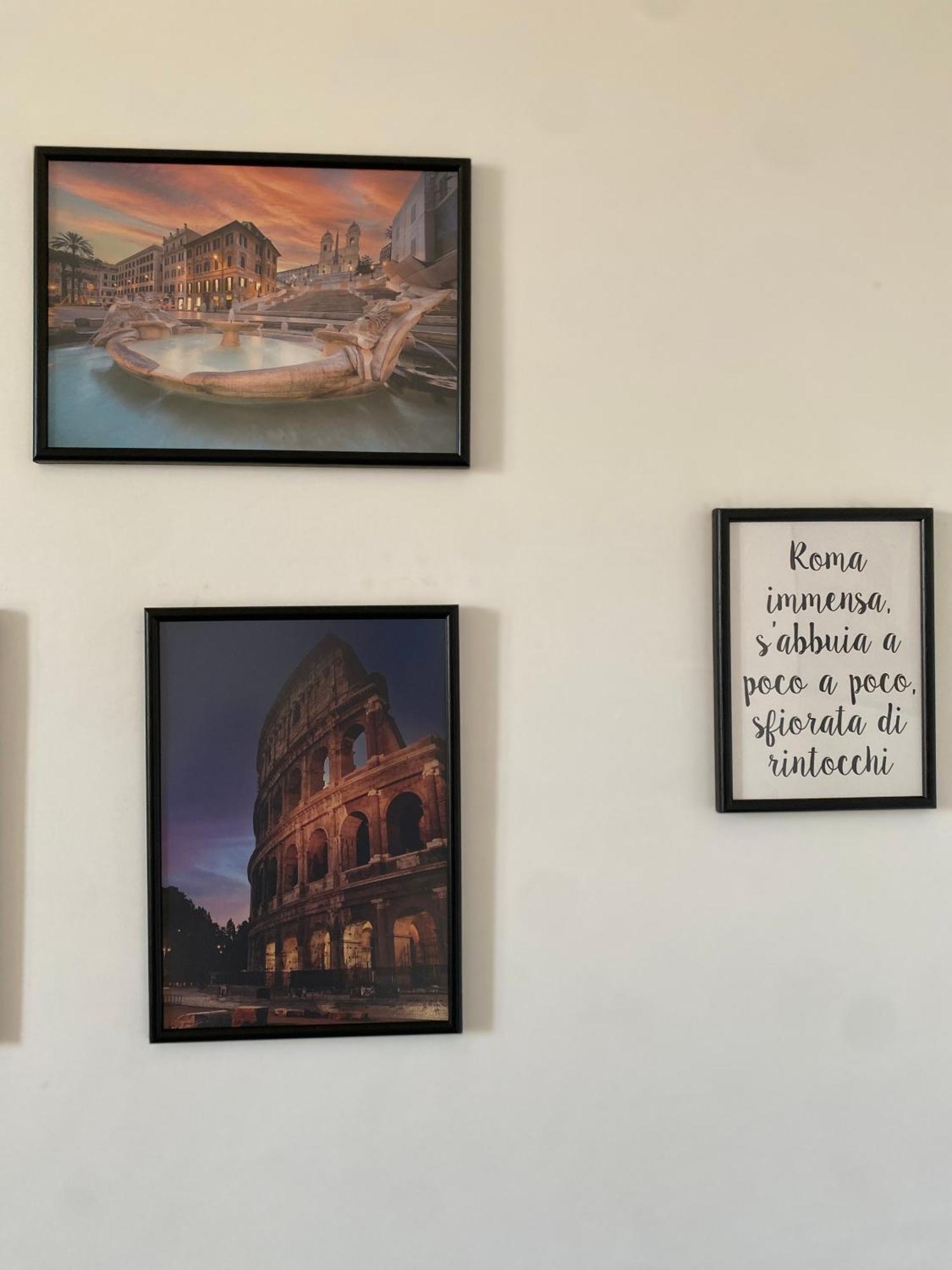 Domus Art Suites Merulana Ρώμη Εξωτερικό φωτογραφία