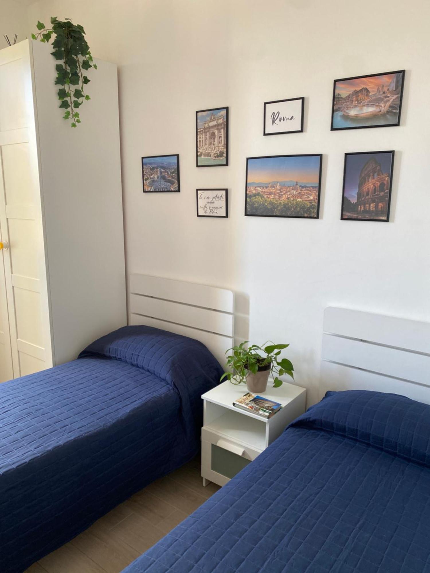 Domus Art Suites Merulana Ρώμη Εξωτερικό φωτογραφία