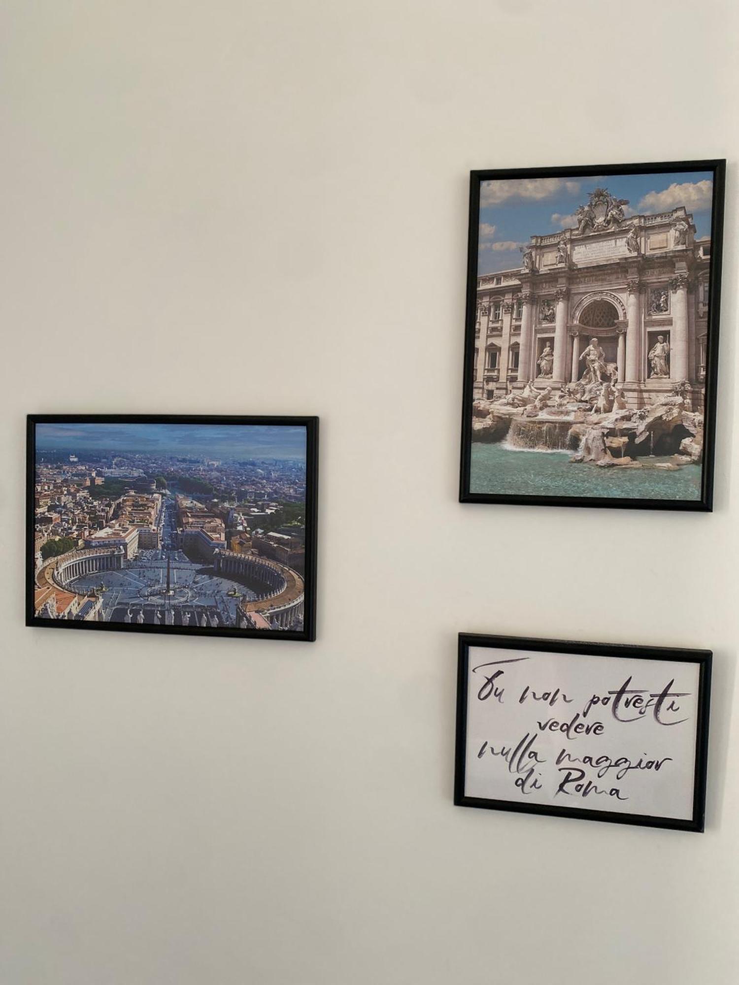 Domus Art Suites Merulana Ρώμη Εξωτερικό φωτογραφία