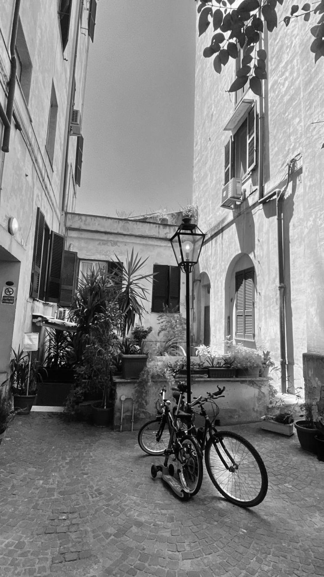 Domus Art Suites Merulana Ρώμη Εξωτερικό φωτογραφία